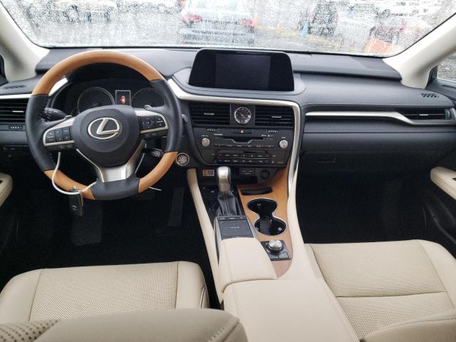 Photo 8 from auction – 2022 LEXUS RX 350 with VIN 2T2HZMDA8NC316001