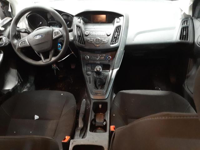Photo 8 from auction – 2018 FORD FOCUS S with VIN 1FADP3E28JL293046