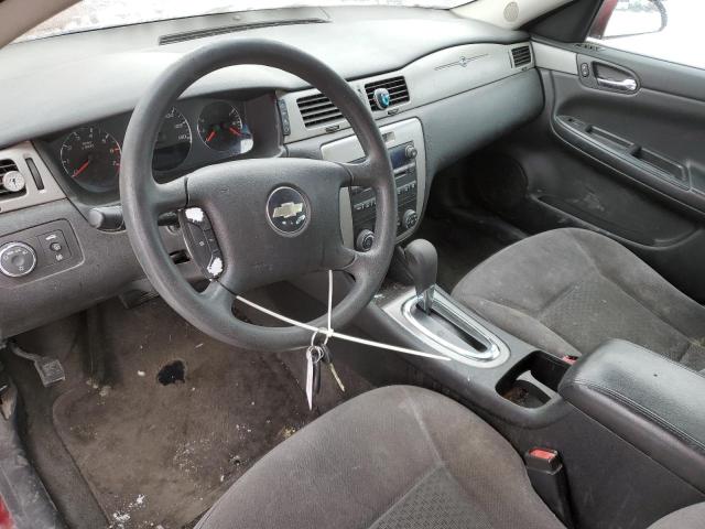 Photo 8 from auction – 2007 CHEVROLET IMPALA LT with VIN 2G1WT58K279323916