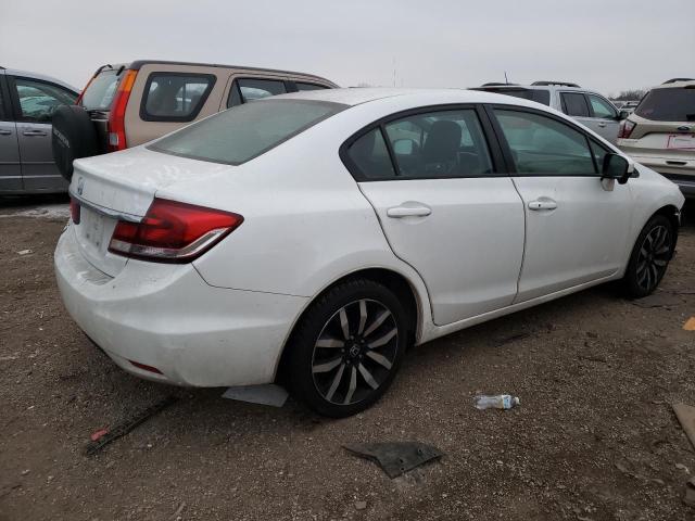 Photo 3 from auction – 2015 HONDA CIVIC EXL with VIN 19XFB2F94FE020869
