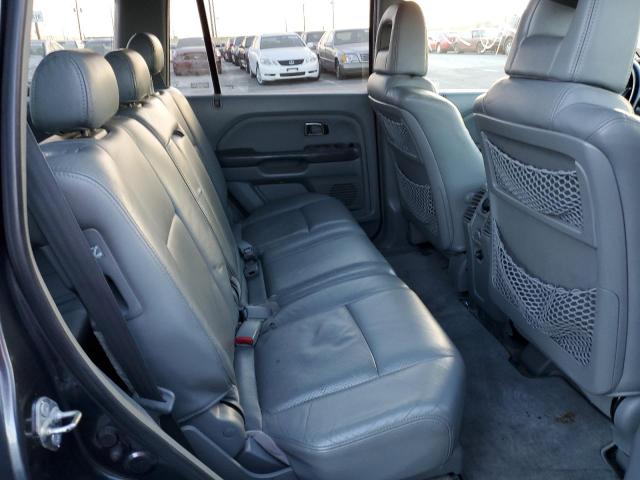Photo 11 from auction – 2005 HONDA PILOT EXL with VIN 2HKYF18715H571659