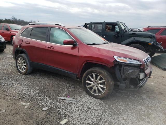 Photo 4 from auction – 2015 JEEP CHEROKEE L with VIN 1C4PJMDSXFW595668