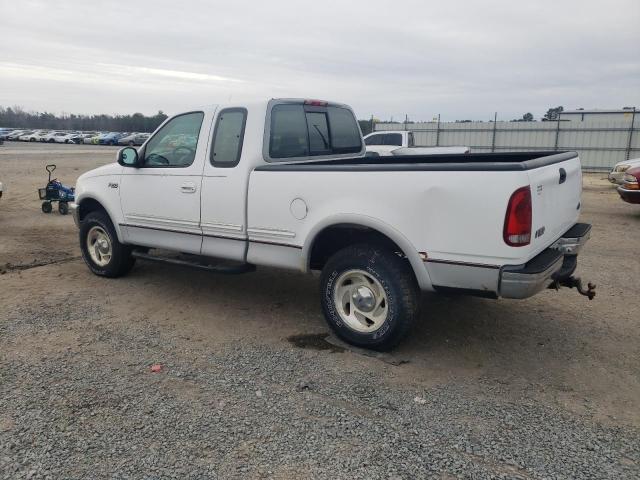 Photo 2 from auction – 1997 FORD F150 with VIN 1FTDX18W2VND36867