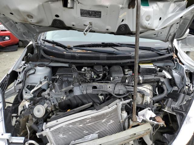 Photo 11 from auction – 2016 NISSAN VERSA S with VIN 3N1CN7AP3GL861417