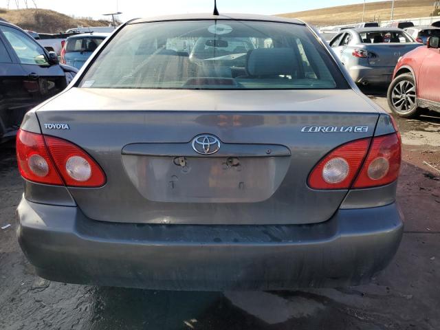 Photo 6 from auction – 2008 TOYOTA COROLLA CE with VIN 1NXBR32E68Z958892