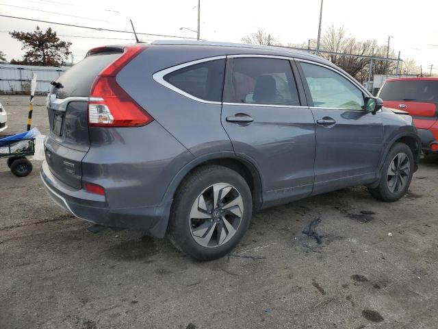 Photo 3 from auction – 2015 HONDA CR-V TOURI with VIN 5J6RM3H97FL021364
