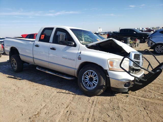 Photo 4 from auction – 2006 DODGE RAM 2500 S with VIN 1D7KS28C16J246352