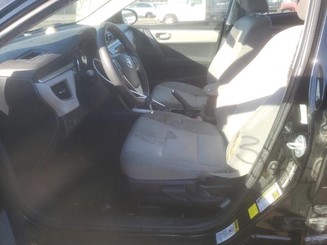 Photo 7 from auction – 2016 TOYOTA COROLLA L with VIN 2T1BURHE2GC706758