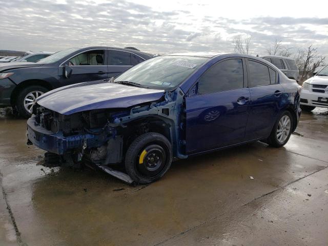 MAZDA 3 I 2012 with VIN JM1BL1V86C1551701 - Photo from auction
