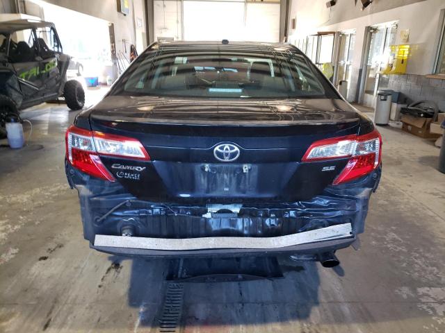 Foto 6 de la subasta – 2012 TOYOTA CAMRY BASE con VIN 4T1BF1FK2CU120557