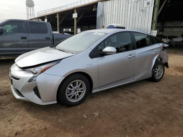 Photo 1 from auction – 2017 TOYOTA PRIUS with VIN JTDKBRFU5H3032339