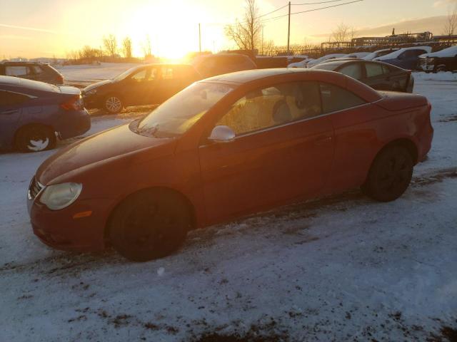 VOLKSWAGEN EOS LUX 2008 z numerem VIN WVWFA71F88V030011 - Zdjęcie z aukcji