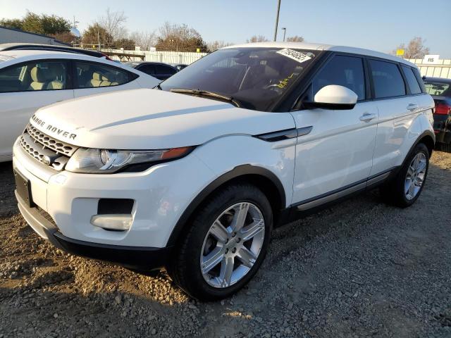 Photo 1 from auction – 2014 LAND ROVER RANGE ROVE with VIN SALVP2BG3EH865845