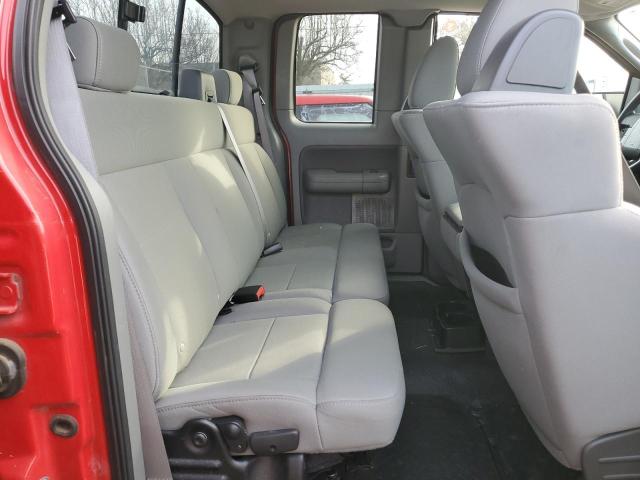 Photo 10 from auction – 2008 FORD F150 with VIN 1FTRX14W18FB70304