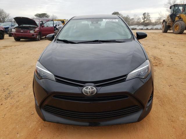 Photo 5 from auction – 2018 TOYOTA COROLLA L with VIN 5YFBURHE1JP751648