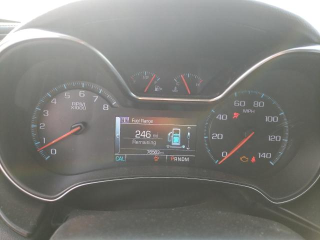 Photo 9 from auction – 2016 CHEVROLET IMPALA LT with VIN 2G1115S3XG9150728