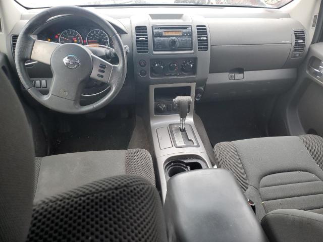 Photo 8 from auction – 2008 NISSAN PATHFINDER with VIN 5N1AR18B38C660545