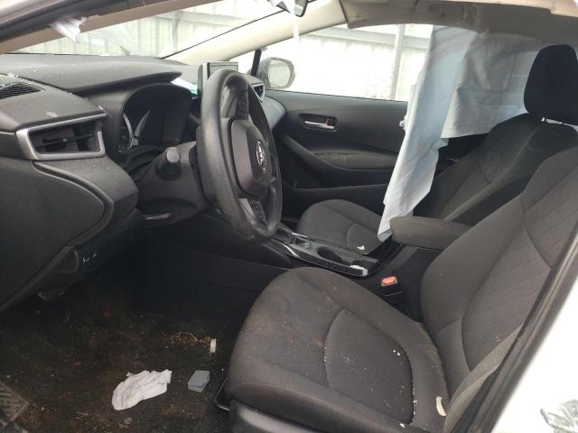 Photo 7 from auction – 2021 TOYOTA COROLLA LE with VIN 5YFEPMAE2MP189989