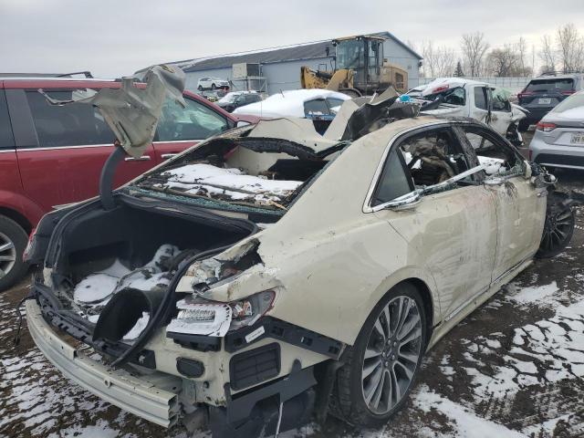 Photo 3 from auction – 2018 LINCOLN CONTINENTA with VIN 1LN6L9NP8J5612328
