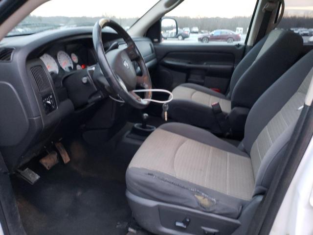 Photo 7 from auction – 2005 DODGE RAM 1500 S with VIN 1D7HU18D75S125812