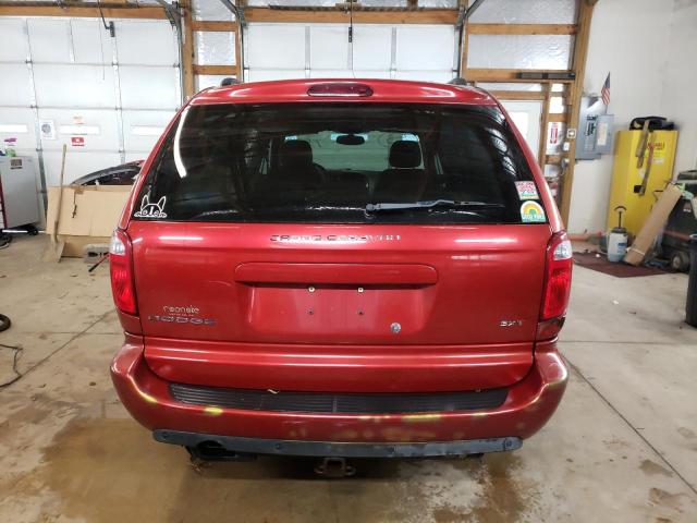 Photo 6 from auction – 2006 DODGE GRAND CARA with VIN 2D8GP44L06R733249