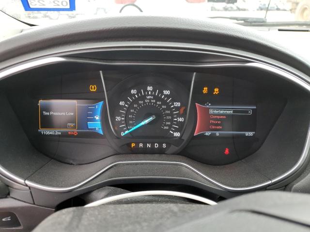 Photo 9 from auction – 2016 FORD FUSION TIT with VIN 3FA6P0K91GR344373
