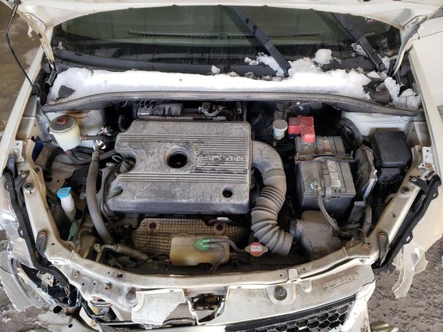 Photo 11 from auction – 2008 SUZUKI SX4 with VIN JS2YC414285102293