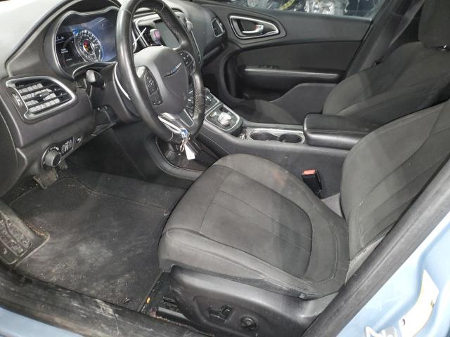 Photo 7 from auction – 2015 CHRYSLER 200 LIMITE with VIN 1C3CCCAB4FN729060