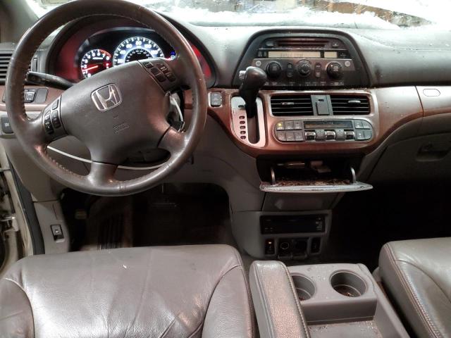 Photo 8 from auction – 2008 HONDA ODYSSEY EX with VIN 5FNRL38768B410011