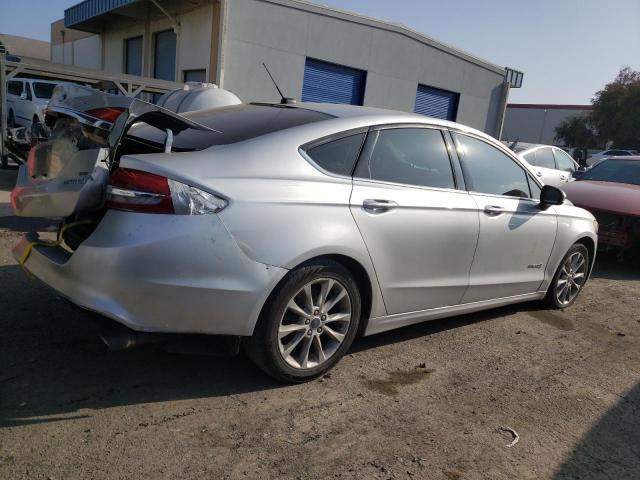 Photo 3 from auction – 2017 FORD FUSION SE with VIN 3FA6P0LU7HR233492