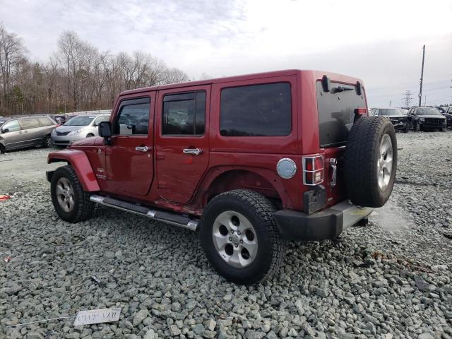 Photo 2 from auction – 2011 JEEP WRANGLER U with VIN 1J4BA5H18BL571862
