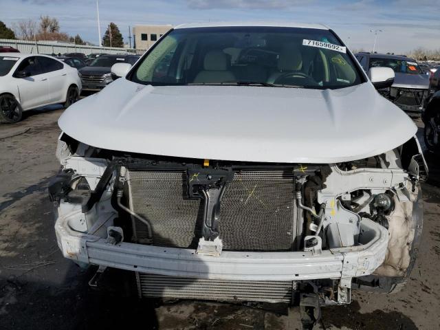 Photo 5 from auction – 2016 FORD EDGE SEL with VIN 2FMPK4J94GBC52321