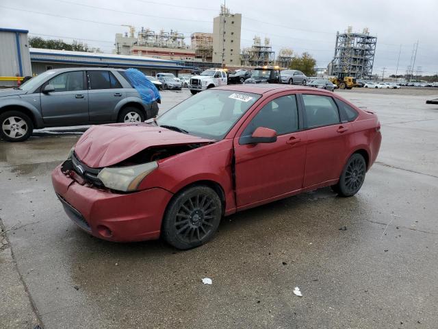 FORD FOCUS SES 2011 with VIN 1FAHP3GN6BW184819 - Photo from auction