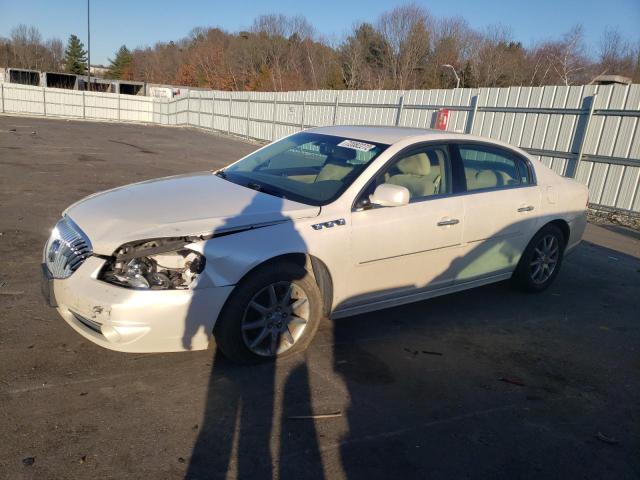BUICK LUCERNE CX 2010 with VIN 1G4HA5E16AU137206 - Photo from auction