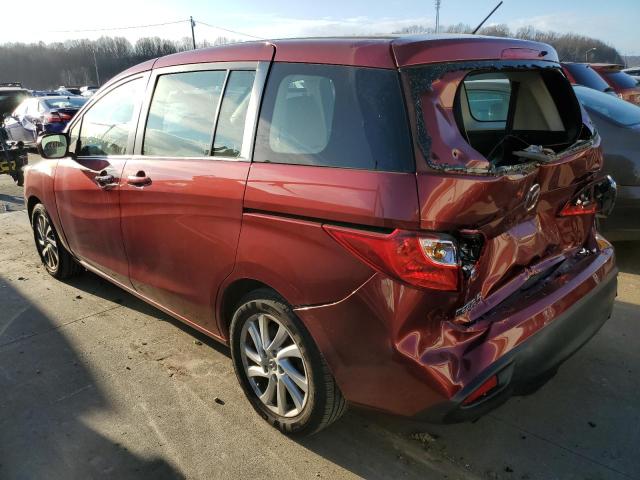 Photo 2 from auction – 2012 MAZDA 5 with VIN JM1CW2BL9C0109799