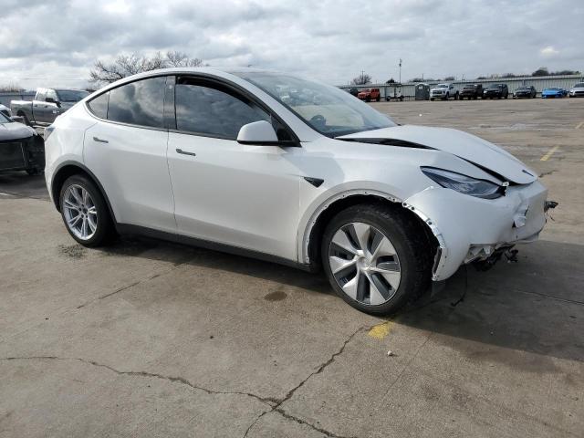 Photo 4 from auction – 2022 TESLA MODEL Y with VIN 7SAYGDEE9NF376153