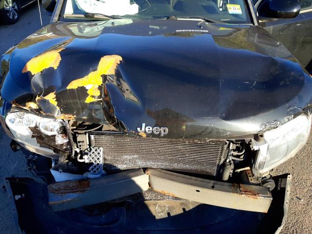 Photo 11 from auction – 2014 JEEP COMPASS LA with VIN 1C4NJDEB4ED892564