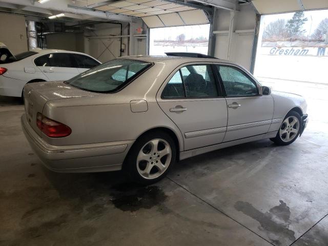Photo 3 from auction – 2002 MERCEDES-BENZ E 430 with VIN WDBJF70J92B454791