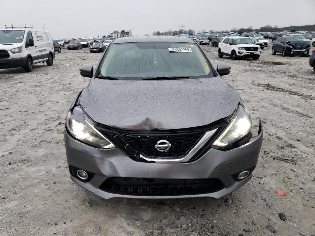 Photo 5 from auction – 2017 NISSAN SENTRA S with VIN 3N1AB7AP8HY356767