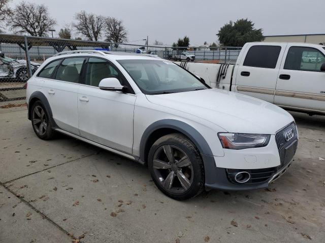 Photo 4 from auction – 2014 AUDI A4 ALLROAD with VIN WA1UFAFL5EA035975