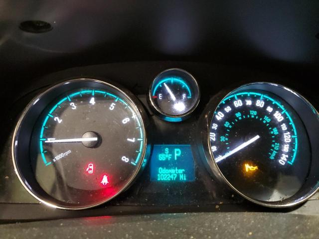 Photo 9 from auction – 2012 CHEVROLET CAPTIVA SP with VIN 3GNAL3E53CS608133