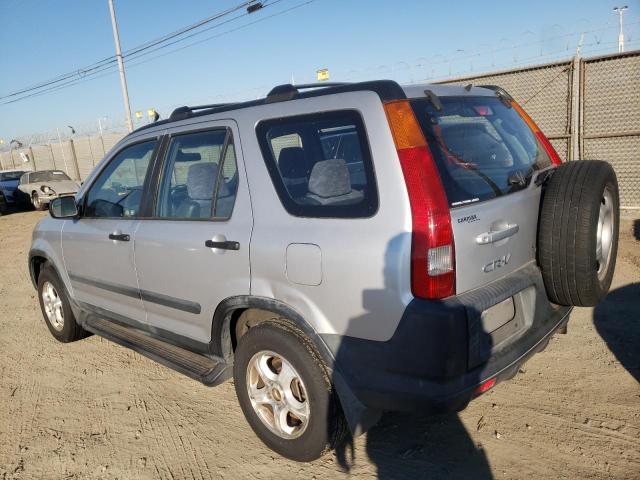 Photo 2 from auction – 2002 HONDA CR-V LX with VIN JHLRD78462C061885