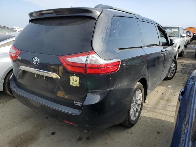 Photo 3 from auction – 2015 TOYOTA SIENNA XLE with VIN 5TDDK3DC5FS107004