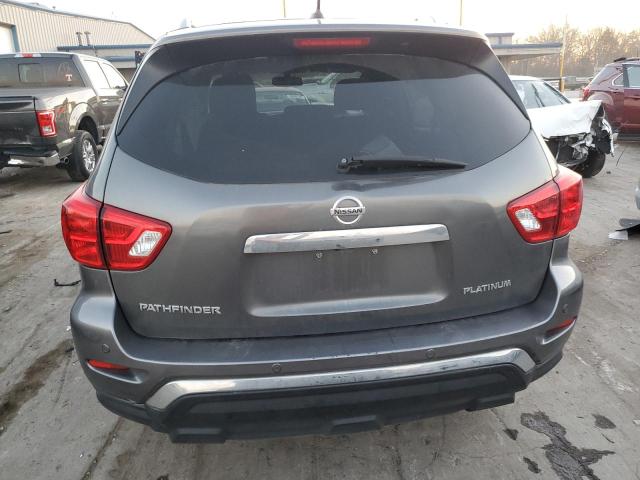 Photo 6 from auction – 2018 NISSAN PATHFINDER with VIN 5N1DR2MN5JC602803