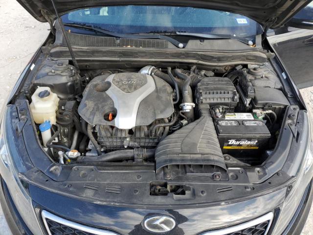 Photo 11 from auction – 2013 KIA OPTIMA SX with VIN 5XXGR4A63DG224530