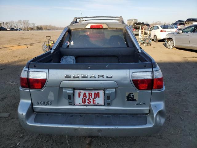 Zdjęcie 6 z aukcji – 2003 SUBARU BAJA z VIN 4S4BT61C137108131