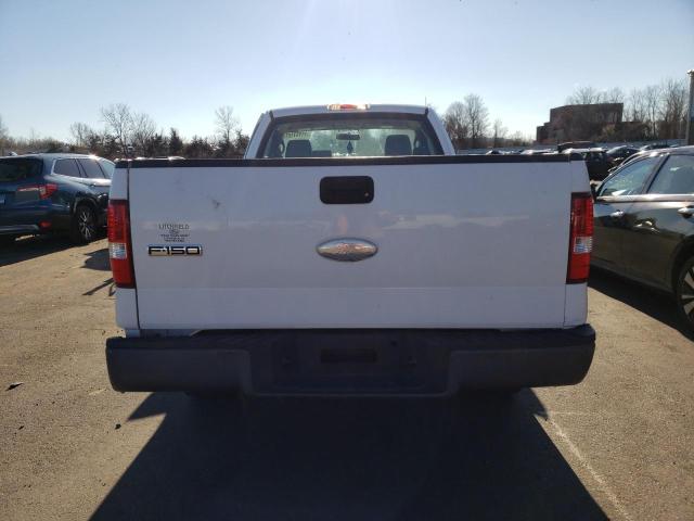 Photo 6 from auction – 2007 FORD F150 with VIN 1FTRF12287KD51392