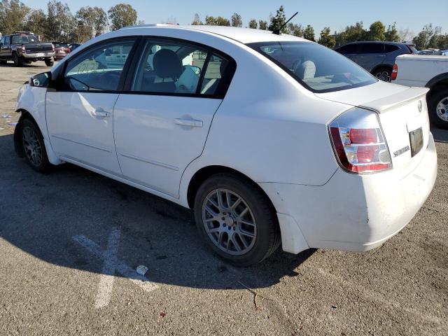 Photo 2 from auction – 2008 NISSAN SENTRA 2.0 with VIN 3N1AB61E68L620039