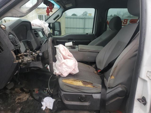 Photo 7 from auction – 2012 FORD F250 SUPER with VIN 1FT7W2BT8CEC86994