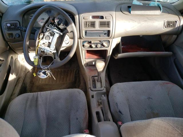 Photo 8 from auction – 2000 TOYOTA COROLLA VE with VIN 2T1BR12EXYC301583
